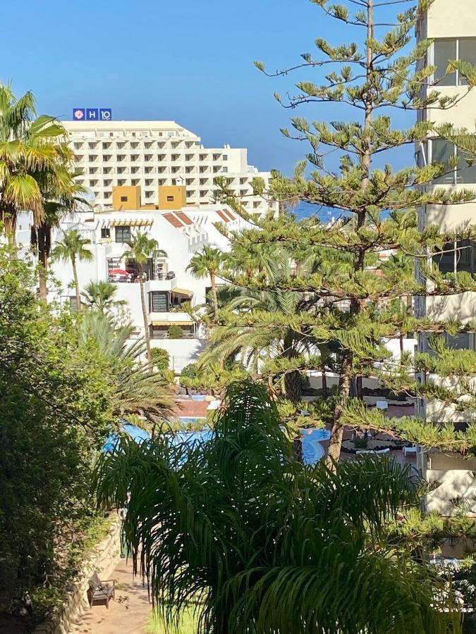 El Dorado Daire Playa de las Américas Dış mekan fotoğraf